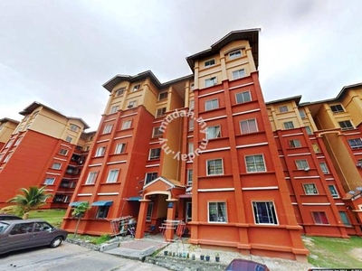 PALING MURAH DEPO RENDAH Apartment Cinta Fasa 3 Puncak Alam