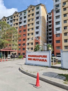 Pangsapuri Sri Mutiara, Putra Heights, Subang Jaya