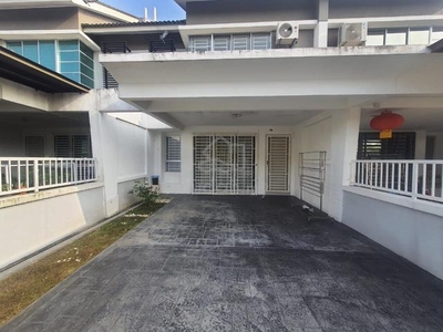 (Partly Furnished) 2 Storey Summer, S2 Height, Seremban 2