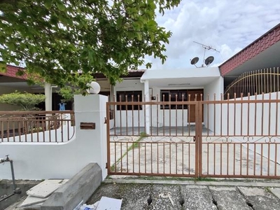 Pengkalan Barat Single House - Good Deal