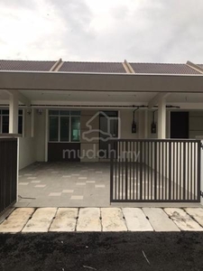 Pengkalan Indah 1.5 Storey New House For Rent