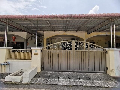 Pengkalan Single Storey House