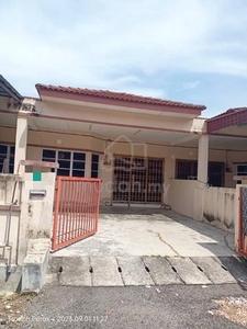 Perak Tronoh single storey house