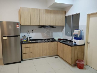 Premium Condo Crystal creek Fully Furnished 2r2b For Rent