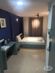 Private Room with Attached Bathroom at KL SENTRAL