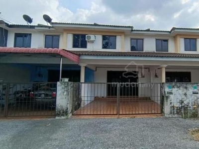 Pusing Puspa Low Cost Double Storey For Sale