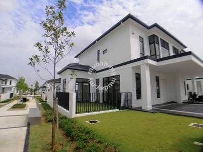 PUTRAJAYA [Double Storey Monthly within RM1,600 with Freehold] LAST !!
