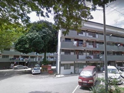READY TENANT LEVEL 1 Apartment Ayer Keroh Murni Bukit Baru Melaka