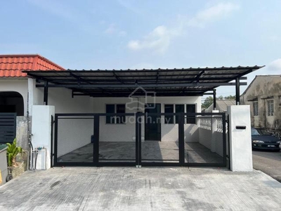 Full Loan Refubrish Unit Like New Taman Sri Mawar Senawang