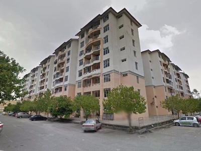 RENOVATED Apartment Cempaka Court Nilai Sebelah Tapak Masjid Cempaka