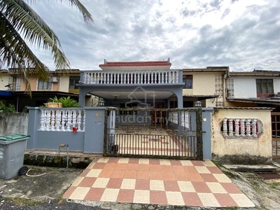Renovated Double Storey in Sikamat, Seremban, Negeri Sembilan