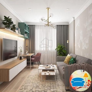 Retire lifestyle condominium with kundasang feel