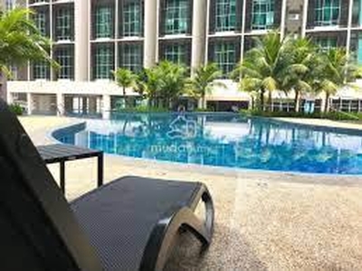 (1kBooking) Mutiara Ville Condominium 3Room2Bathroom Cyberjaya 100Loan