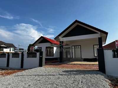 Rumah Banglo Kg Jeram Kuala Nerus Terengganu