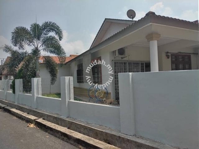 Rumah Corner untuk di jual IM 3 , jangan lepas peluang