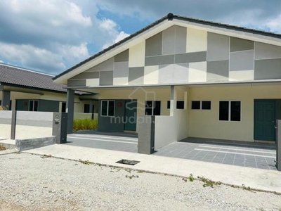 Rumah Semi-D Kluster Setingkat Bandar Baru Setia Awan Perdana
