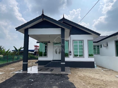 Rumah Semi-D Mewah Di Kadok, Kota Bharu