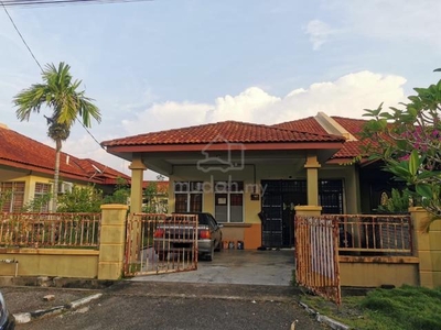 Rumah Semi D Setingkat Taman Berjaya, Pendang Kedah Untuk Dijual