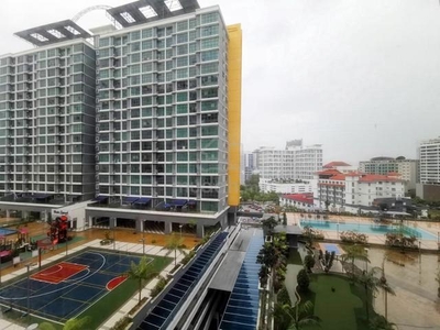Rumah Sewa Vista Alam Apartment Studio Soho With Balcony Seksyen 14