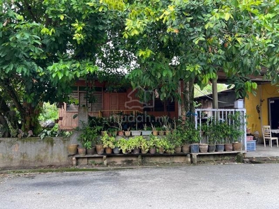 Rumah Untuk Dijual‼️‼️ Bawah 100K area Bentong CASH BUYER ONLY