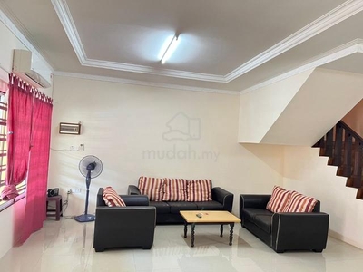 Samarahan - Merdang Gayam Double Storey Intermediate for Rent