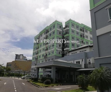 Satria Residence Apartment For Rent! at Jalan Wan Alwi, Kuching