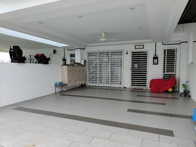 SENDAYANG SURIAMAN Double Storey Full Furnished House For Rent *