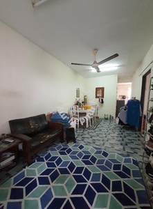 Shah Alam Seksyen 16 Freehold Rimba Jaya 3-bedrooms Apartment
