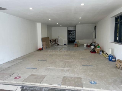 Shop lot for rent in Tanah rata