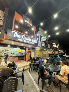 Shoplot 2 Tingkat Berserta Bisnes Restoran Di Jitra Kedah