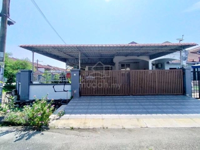 Single Storey Corner Lot @ Nilai