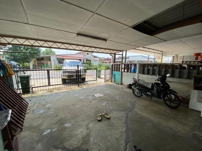 Single Storey Intermediate @ Desa Wira Batu Kawa