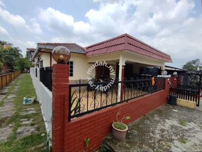 Single Storey Terrace House Jalan 2, Ampang Jaya