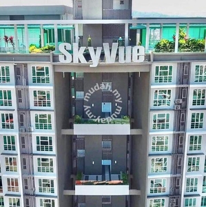 Skyvue Residence @ Kobusak || 22 Storey || Left Few Brand New Unit