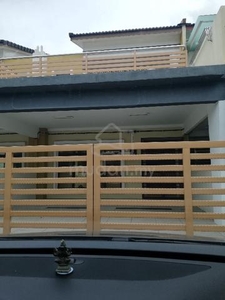 Spacious House for Rent @ Perdana College Height Pajam