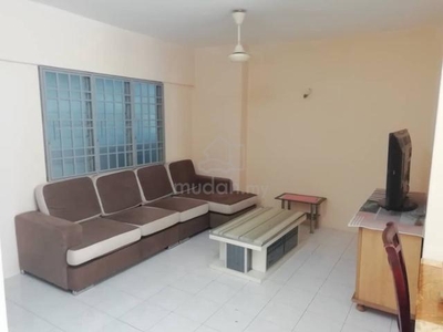 Sri Impian 750sf FULLY FURNISHED Ayer Itam CHEAPEST and FAST BOOK NOW