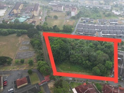 [STRATEGIK] Tanah Untuk Dijual di Bukit Rambai, Melaka Tengah, Melaka
