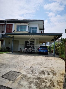 Taman PRC Matang Moyan Double Storey Semi Detached for Sale