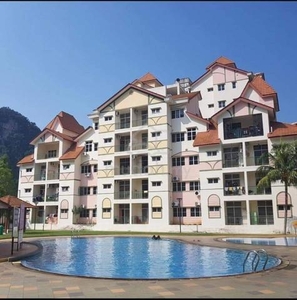 Tambun Below Market Value Alpine Apartment