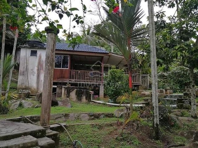 Tanah dan Rumah di Janda Baik Bentong Pahang