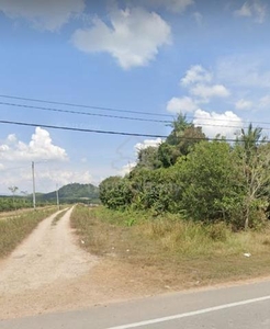 Tanah Ekar Mukim Linggi Negeri Sembilan