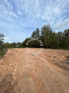 Tanah Lot Untuk Di Jual di Kampung Baru Kemasek near to Kerteh / Kijal