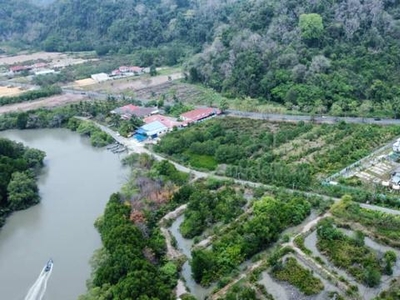 Tanah Rapat Jalan Utama Tok Kuning Ke Kuala Perlis Untuk Dijual