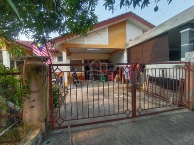 TERMURAH Single Storey House Nusari Bayu, Bandar Sri Sendayan