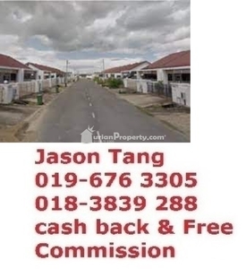 Terrace House For Auction at Taman Jelita