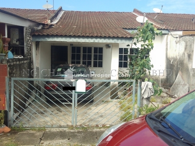 Terrace House For Auction at Taman Permai