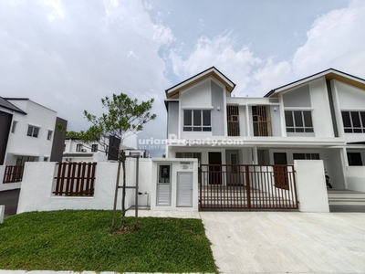 Terrace House For Sale at Amarus @ Setia Ecohill 2