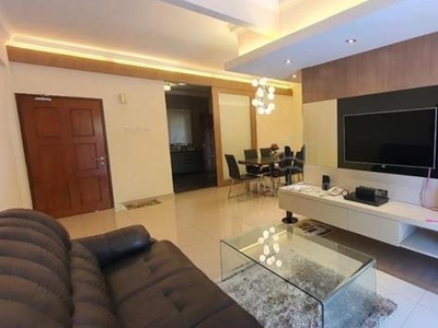 Tigerlane @ Condo Rayaria Freehold & Renovated 3 Rooms For Sale