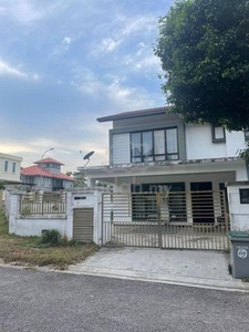 Tmn Pelangi (Jln Ayu Corner lot) House For Sale