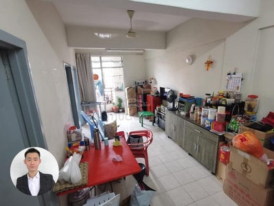 TOWN AREA 3R2B Shop Apartment Pandan Malim Jaya Permai Bachang Melaka